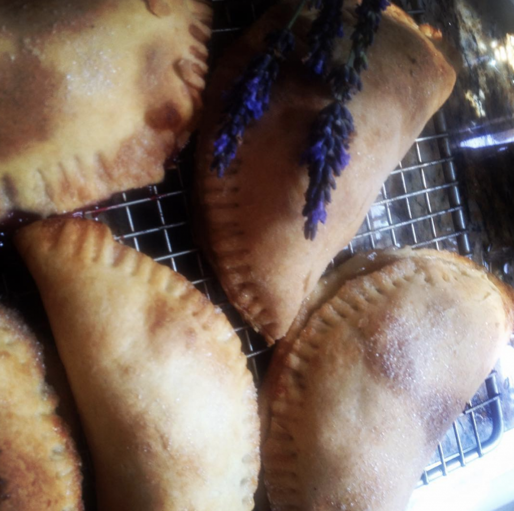 hand pies cooking class