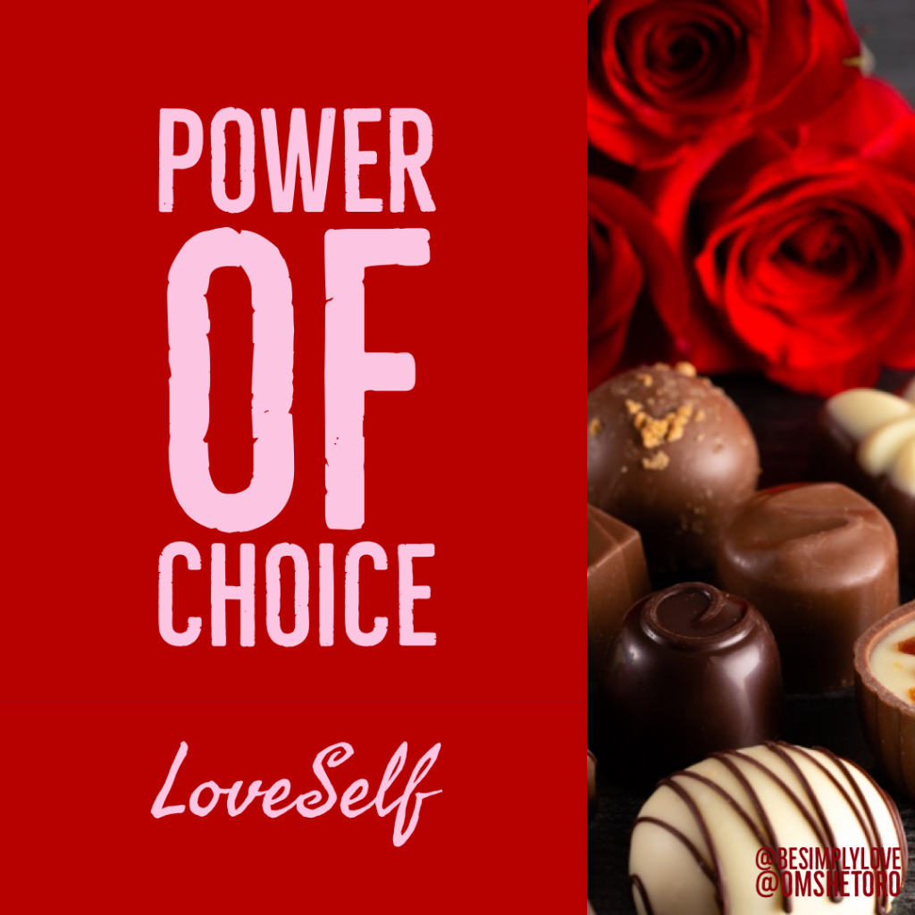 power choice self awareness