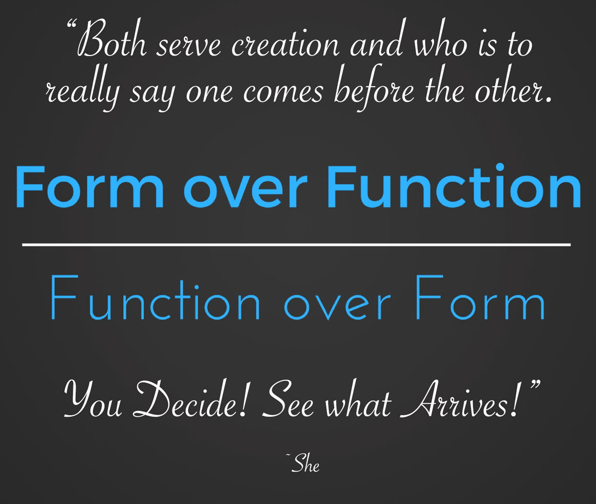 Formoverfunction