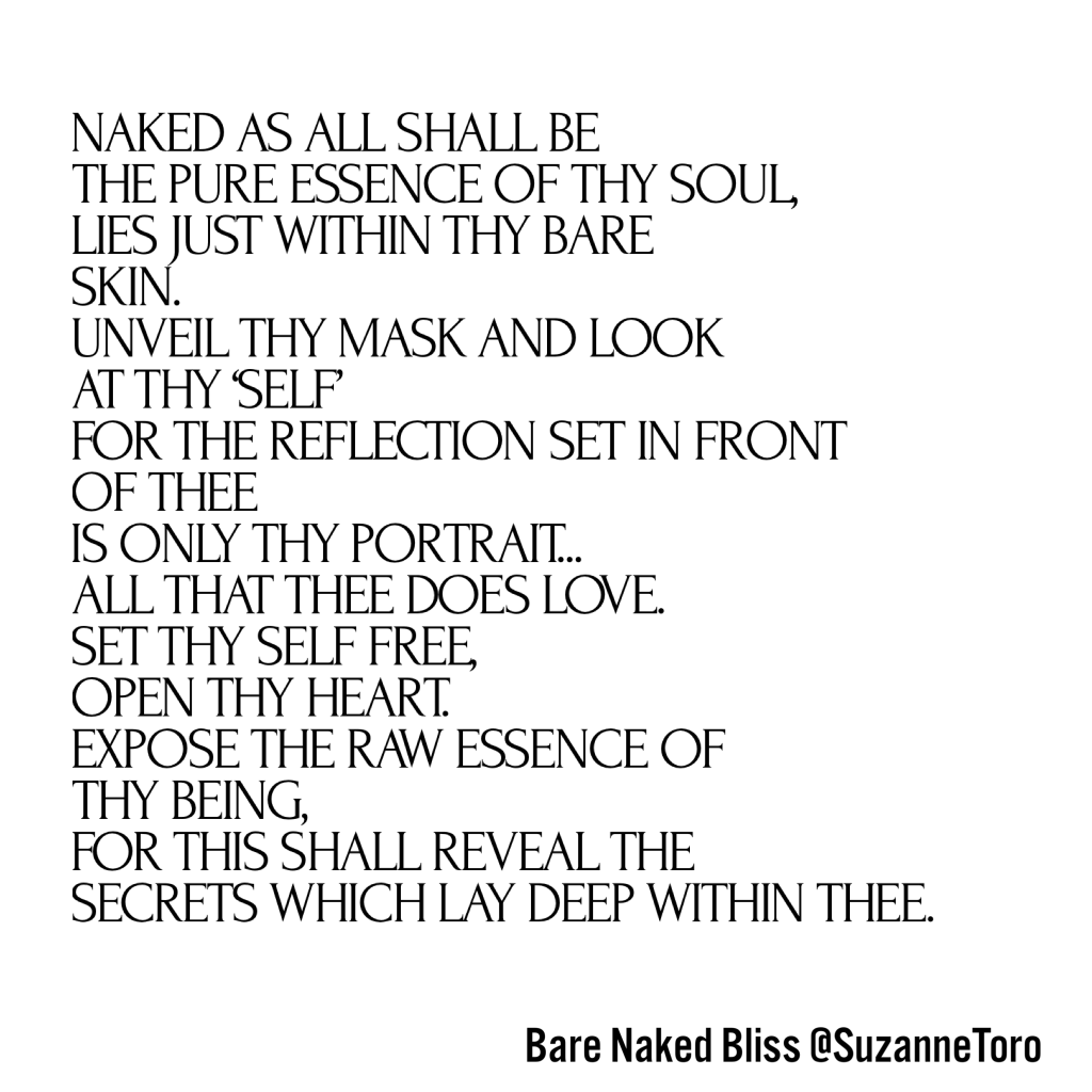poetry naked