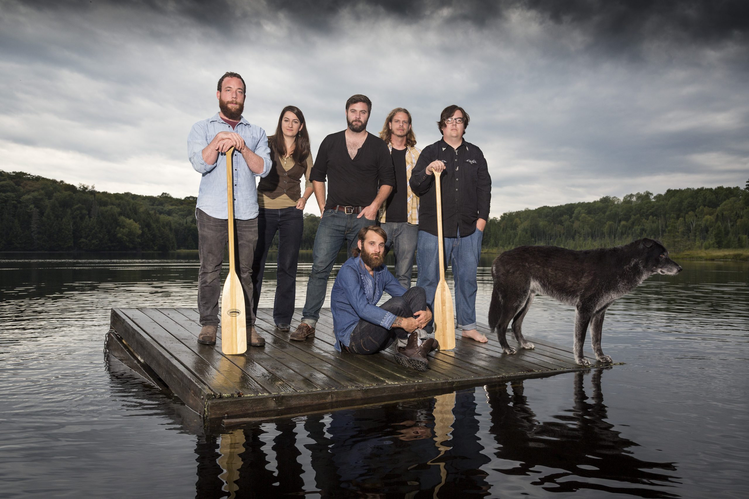 The-Strumbellas-Raft-hi-res-photo-credit-Heather-Pollock