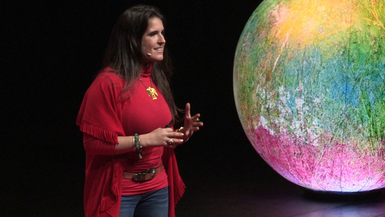 tedxvail, bethany halbreich, paint the world