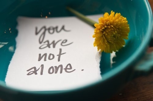 you-are-not-alone