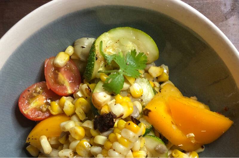 Chatter Corn Salad