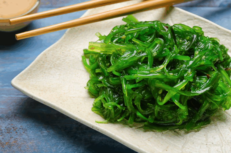 Seaweed Salad